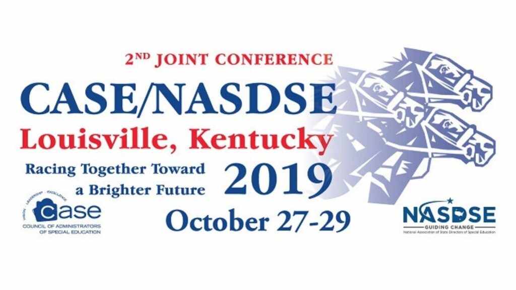 CASE NASDSE Conference announcement