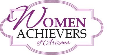 Women Achievers of Arizona logo