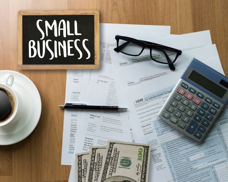 small business tax forms