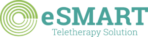 eSMART Teletherapy Management Platform logo