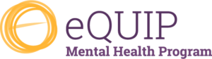 eQUIP Mental Health Program logo-E-Therapy