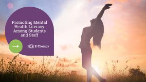 Promoting Mental Health Literacy